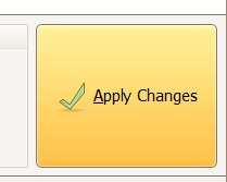 apply changes to create new partition