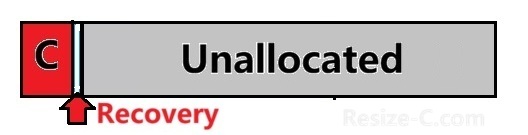 move recovery partition