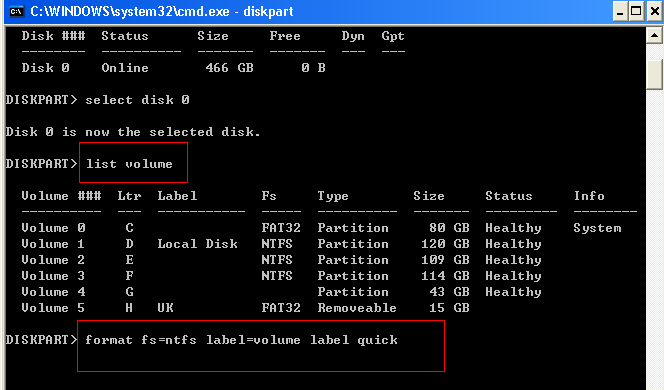 convert fat32 to ntfs cmd convert fat32 to ntfs cmd