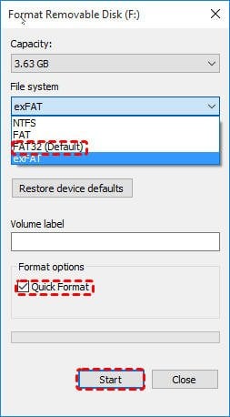 Fabrikant Et centralt værktøj, der spiller en vigtig rolle Lav Free to Convert NTFS External Hard Drive to FAT32