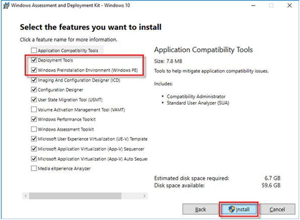 Actualización de Windows