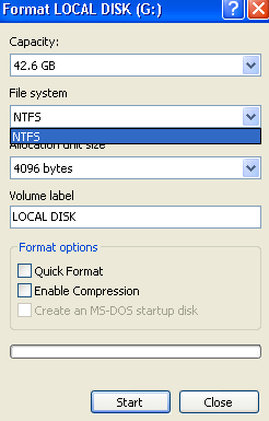 ntfs