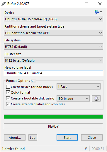 to burn iso image to cd DVD USB