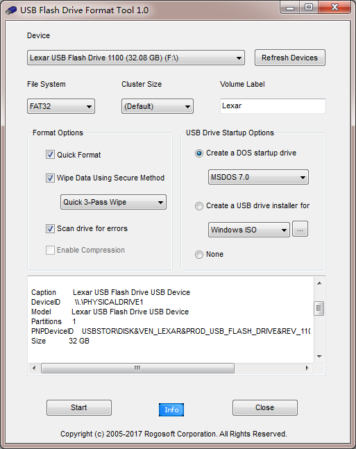 For tidlig Beskrivelse reservation Free USB Storage Format Tool Download when Cannot Format