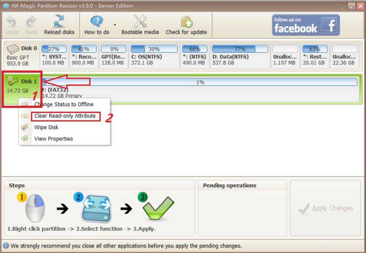 format write protected adata