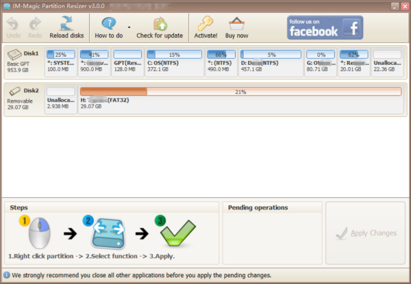 partition resizer v3